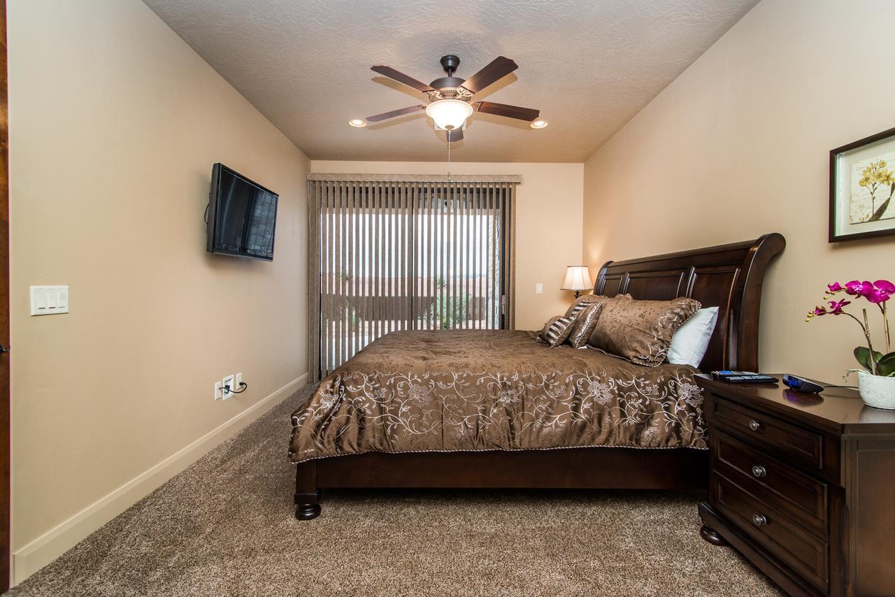 Sand Hollow Resort Hurricane Bagian luar foto