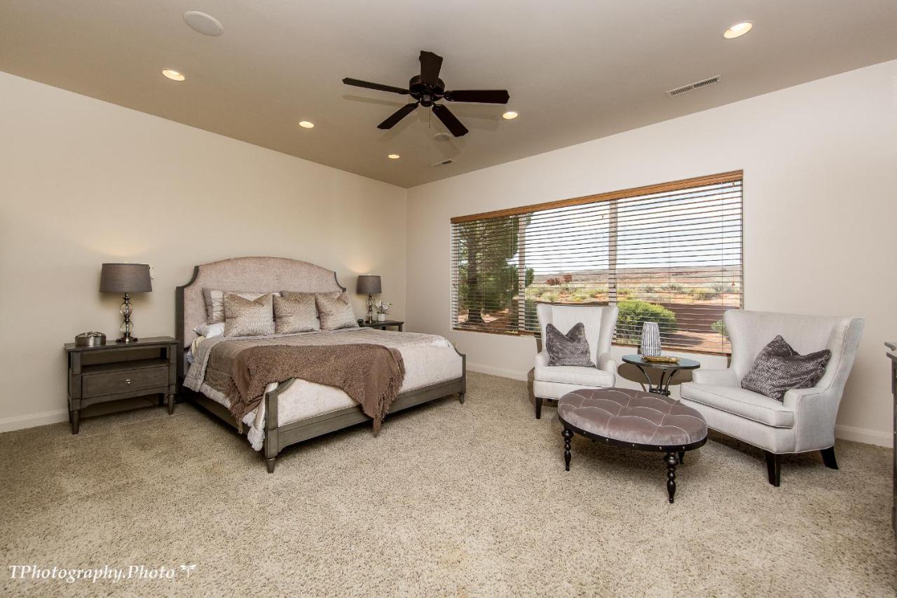 Sand Hollow Resort Hurricane Bagian luar foto