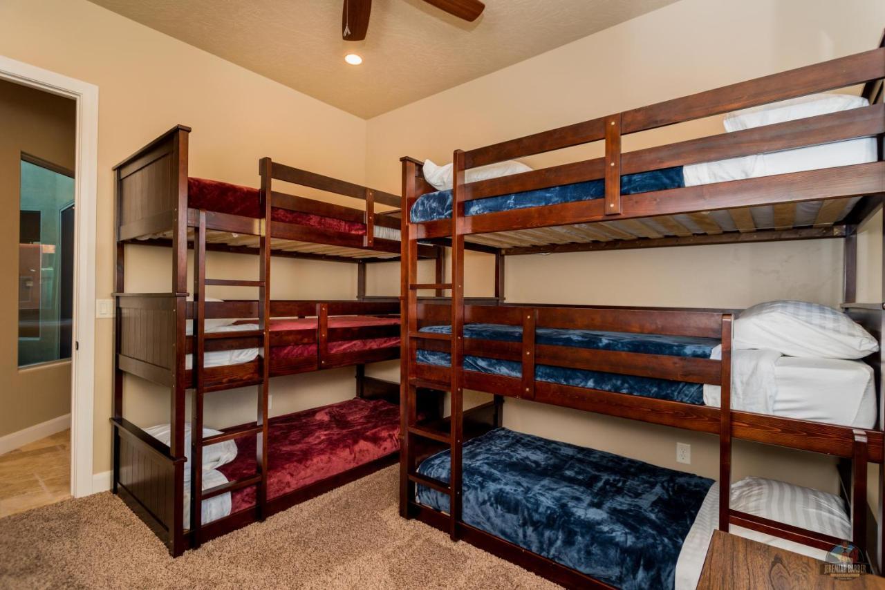 Sand Hollow Resort Hurricane Bagian luar foto
