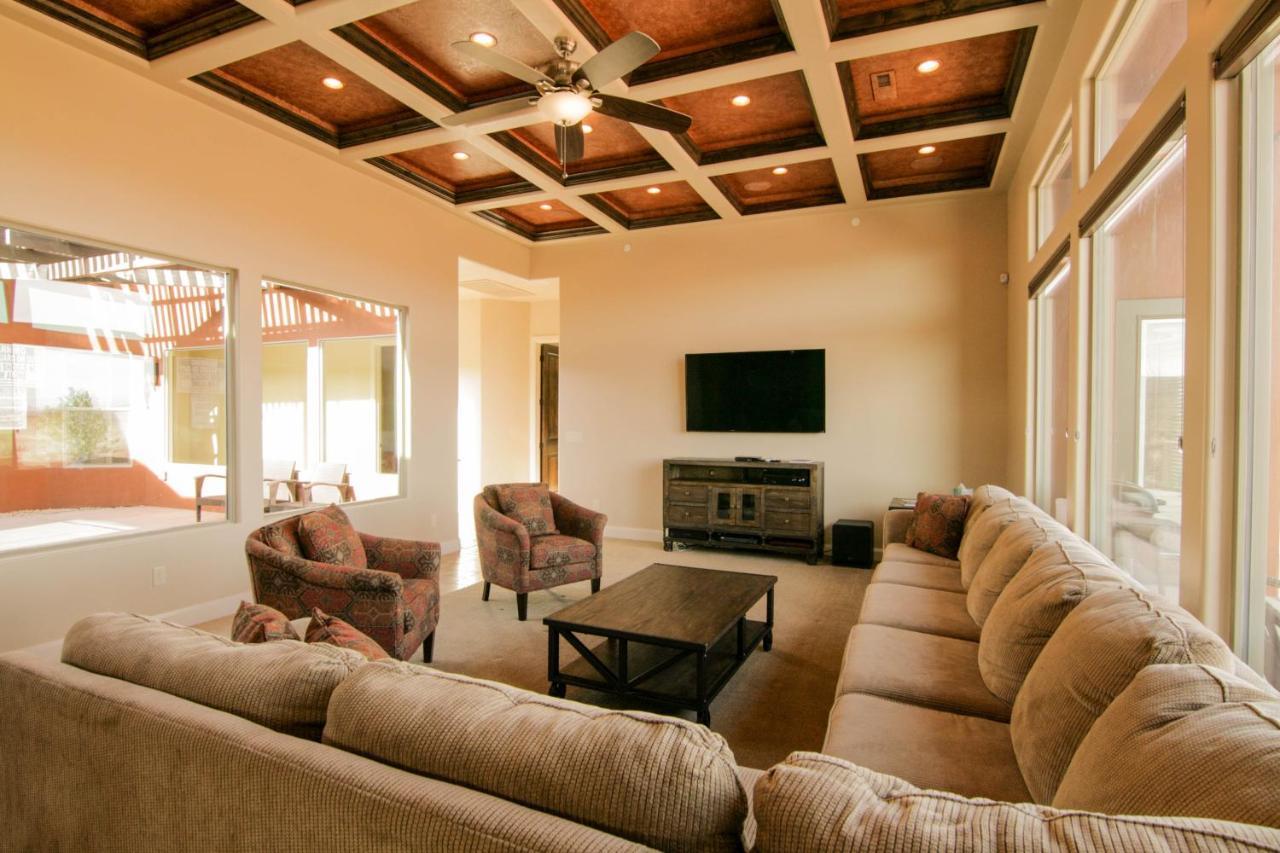 Sand Hollow Resort Hurricane Bagian luar foto