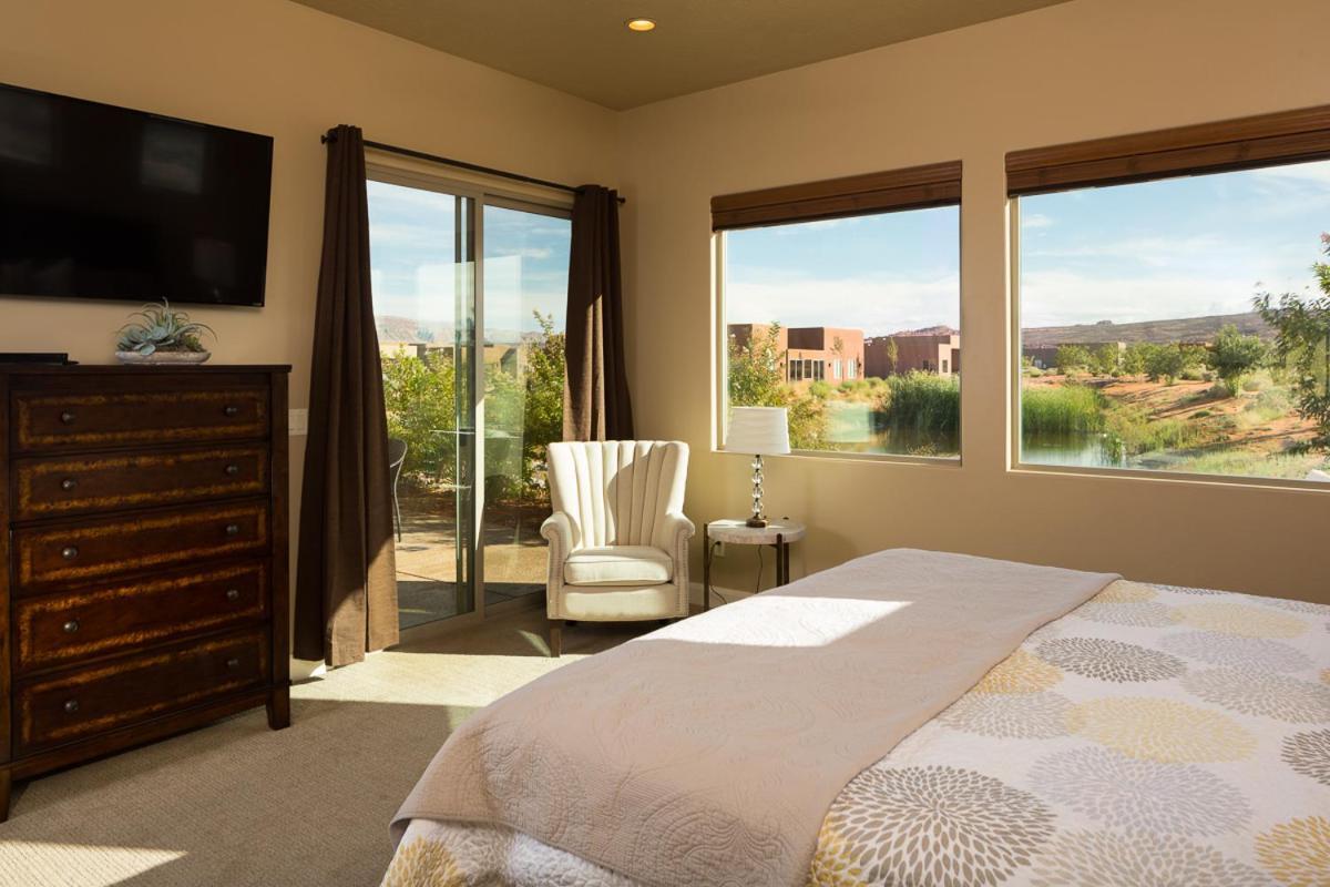 Sand Hollow Resort Hurricane Bagian luar foto